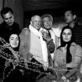 Picasso, Cocteau, Dominguin, Lifar, Jacqueline et Lucia Bosé, Photographie (…)